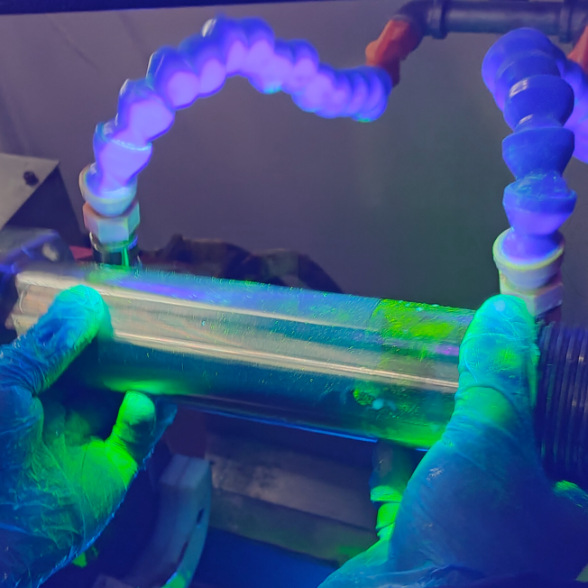 【技術(shù)答疑】什么是緊固件磁粉檢測？