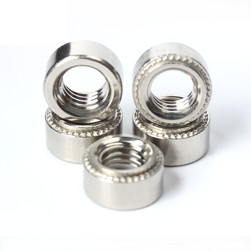 母材厚度與規(guī)格匹配，壓鉚螺母脫落原因解析