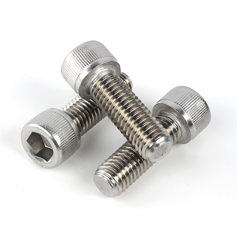 空間受限場景下的高效方案——內六角圓柱頭螺釘裝配深析