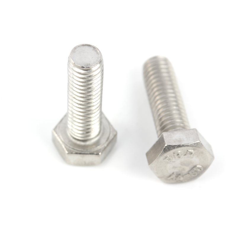 工業(yè)應用中316與304不銹鋼螺栓的科學選型指南