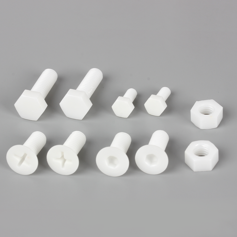 氧化鋯材質緊固件陶瓷螺釘